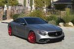 Mercedes-AMG S65 Coupe by Calabasas on Forgiato Wheels (S202) 2016 года
